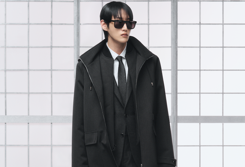 Louis Vuitton Redefines Modern Formalwear for Spring/Summer 2026