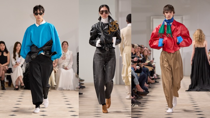 CELINE Printemps Spring 2026 Collection