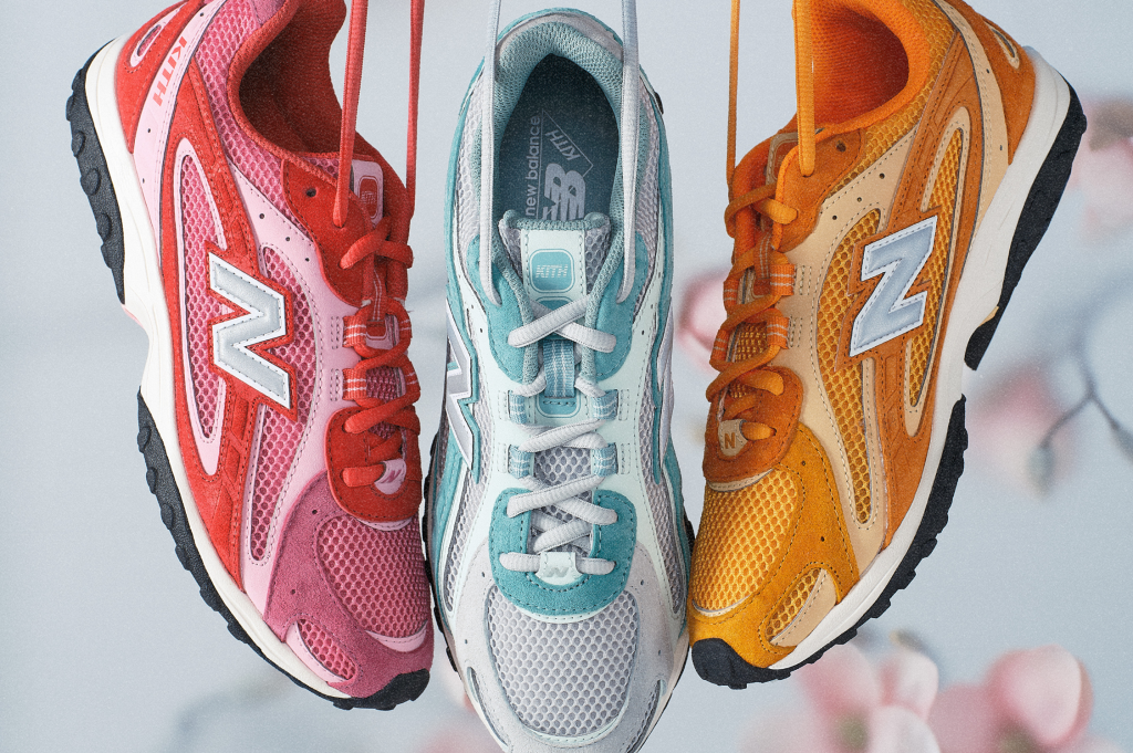 Presenting the Kith & New Balance 204L