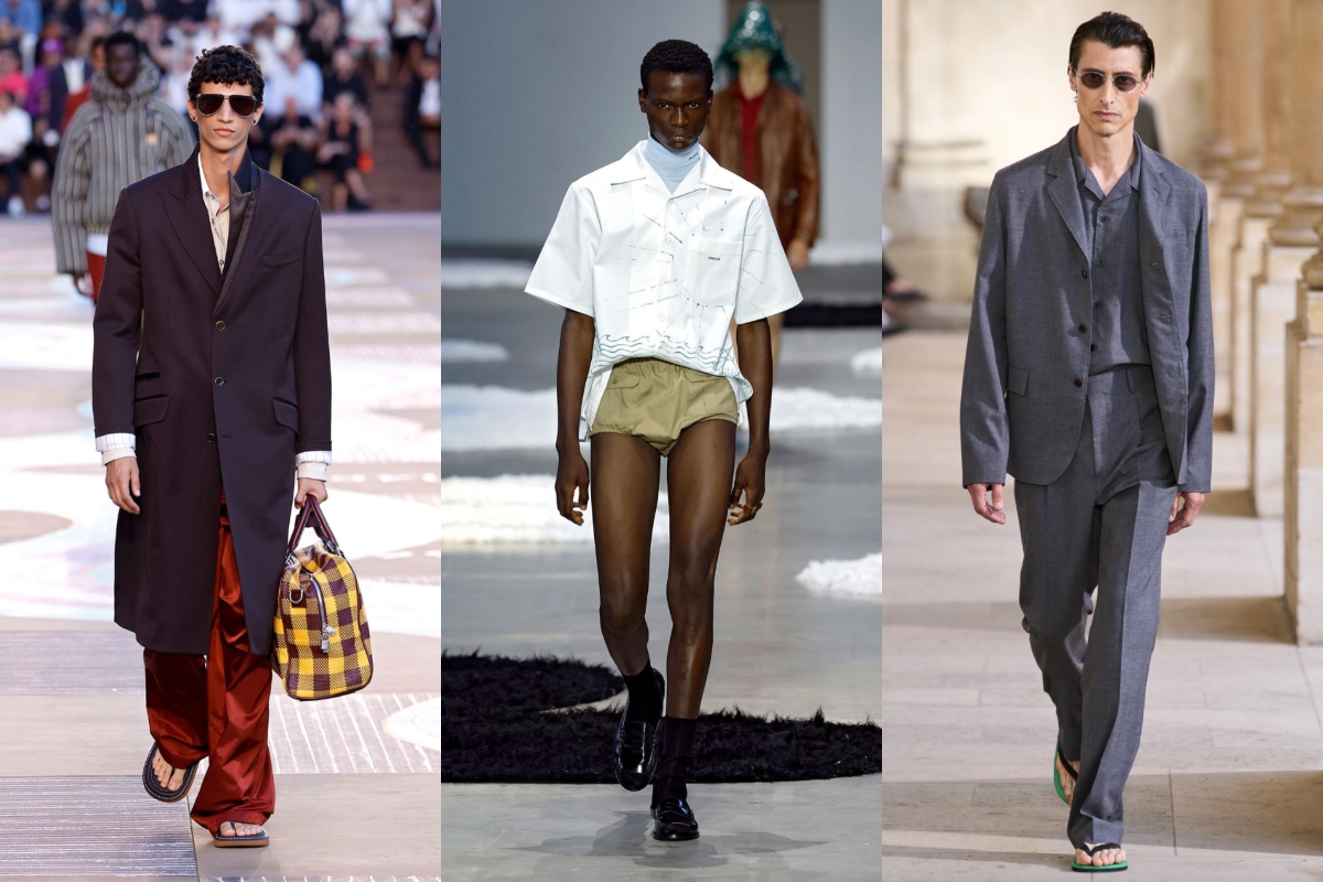 From the Beach to the Bar: Transitional Style Tips