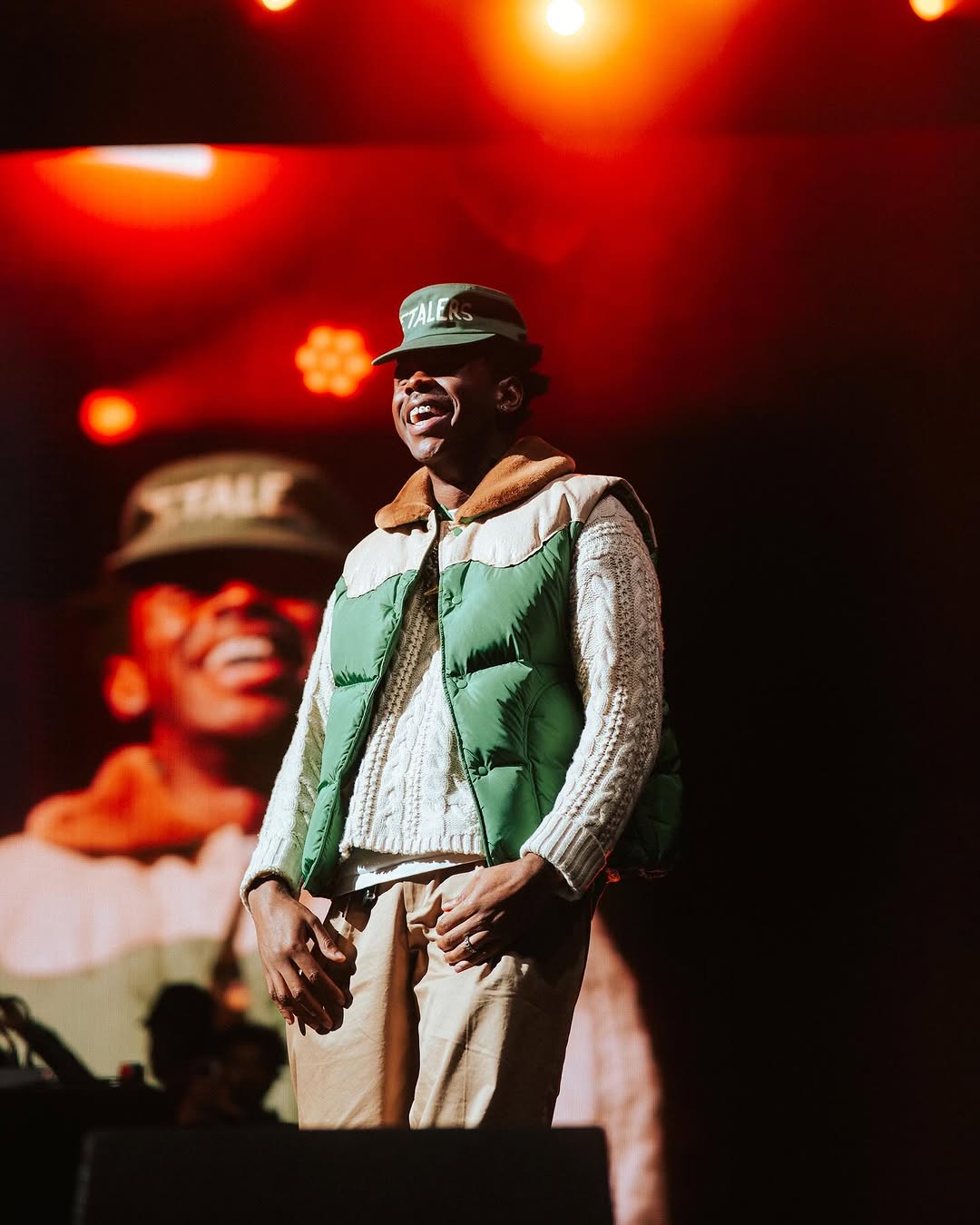 Tyler, the Creator Announces Camp Flog Gnaw 2025 Lineup