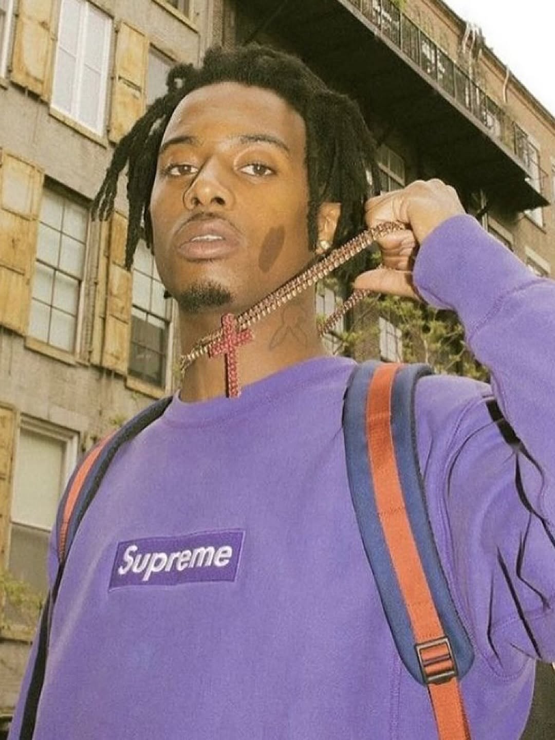 Supreme Taps Playboi Carti As New Face for Iconic Photo Tee