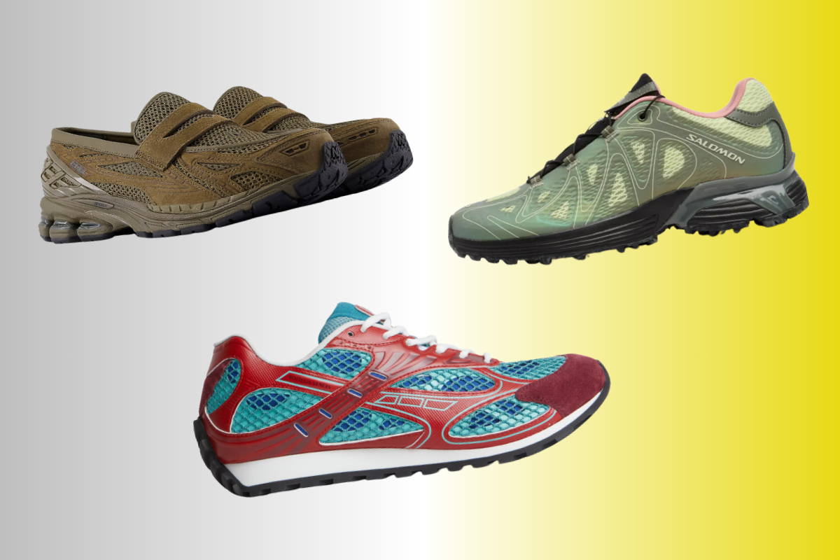 PAUSE Picks: Top Sneaker Releases of the Week