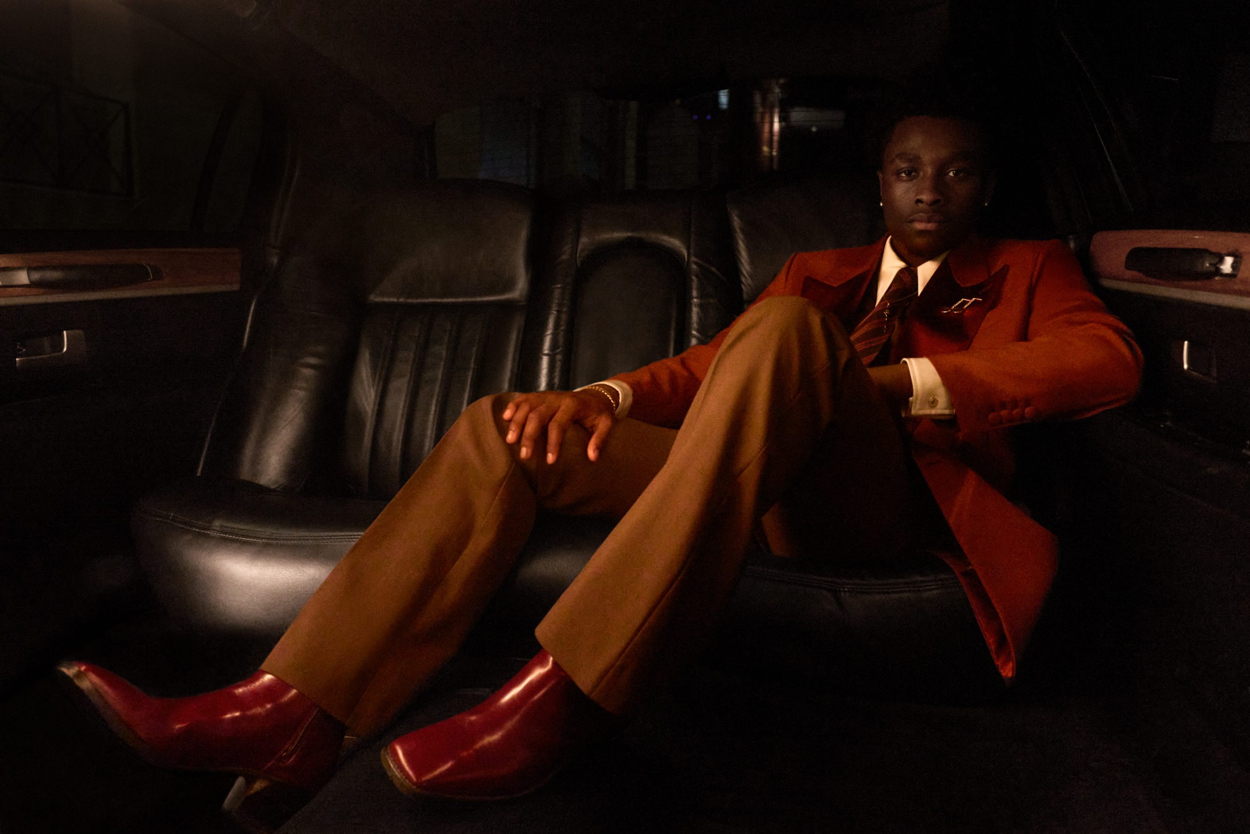 Amiri Unveils Cinematic “Hollywood Noir” Fall/Winter 2025 Campaign