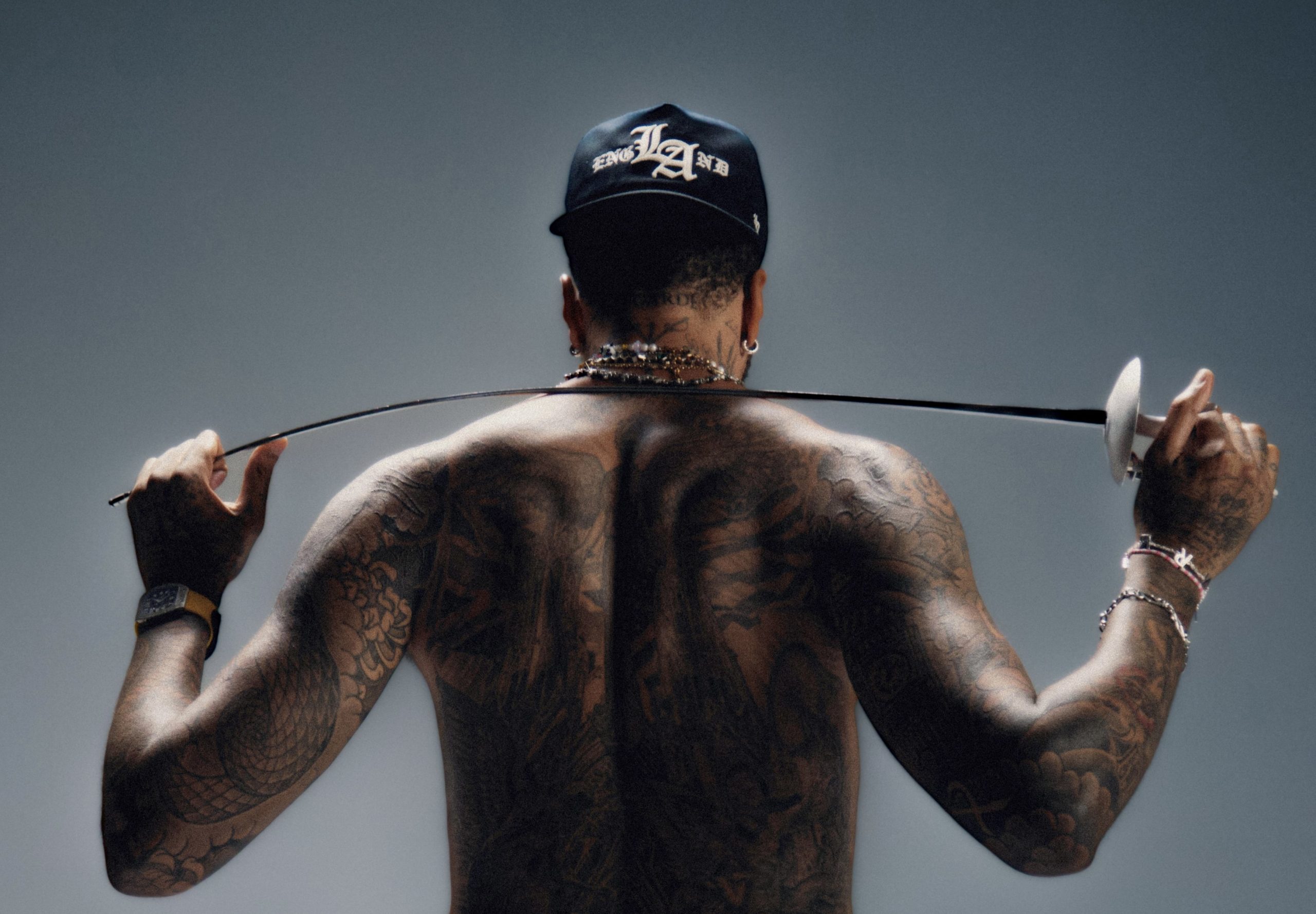 Represent and ’47 Unveil the Iconic engLAnd Cap Collection