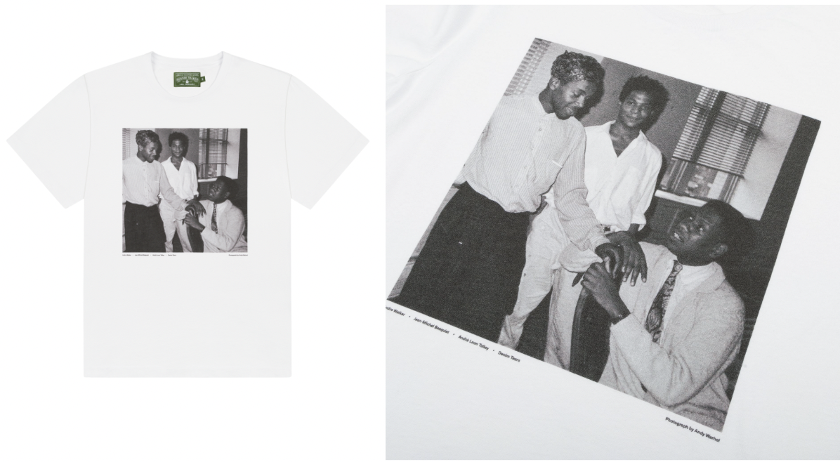 Denim Tears Drops Exclusive ‘Days of Grace’ T-Shirt for The Met