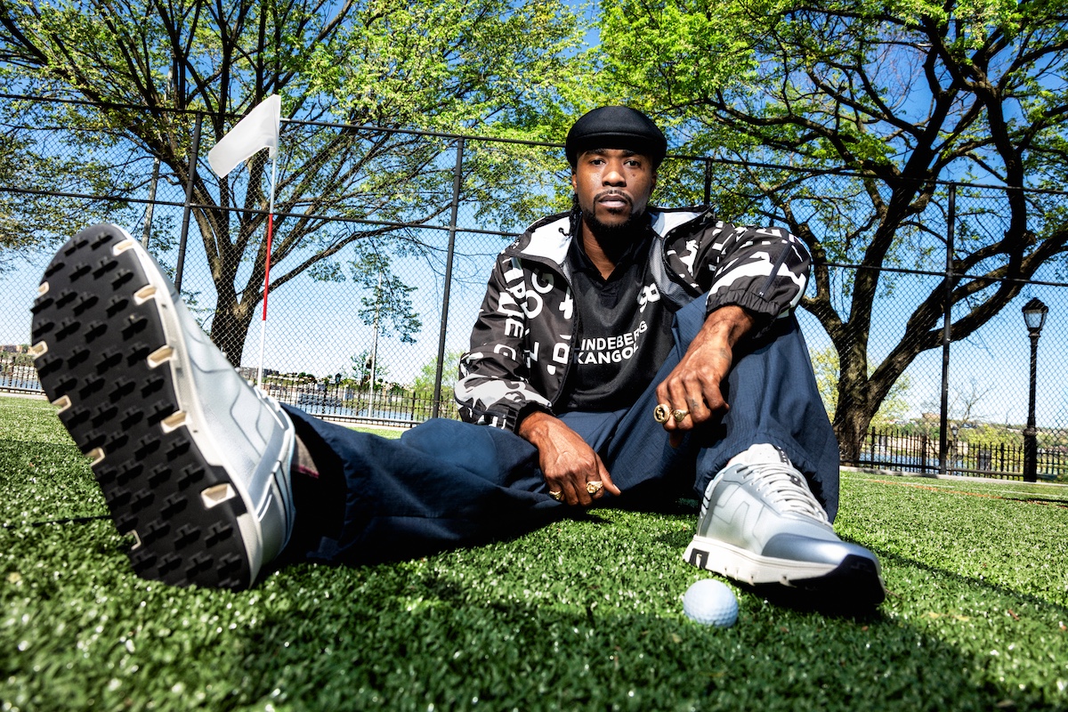 J.LINDEBERG Launches Limited-Edition Collaboration with Kangol