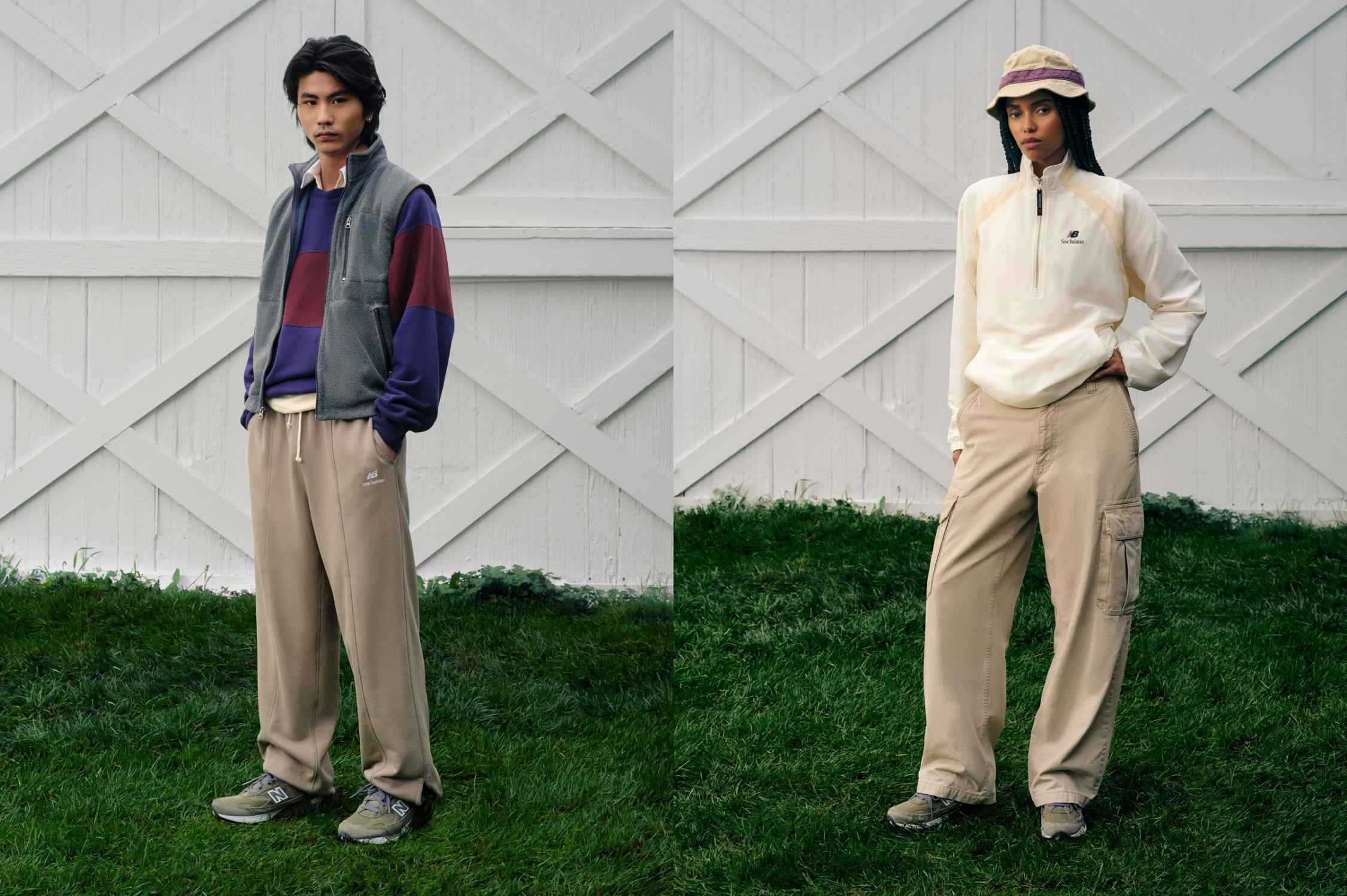 New Balance Unveils New Made in USA Fall/Winter Collection