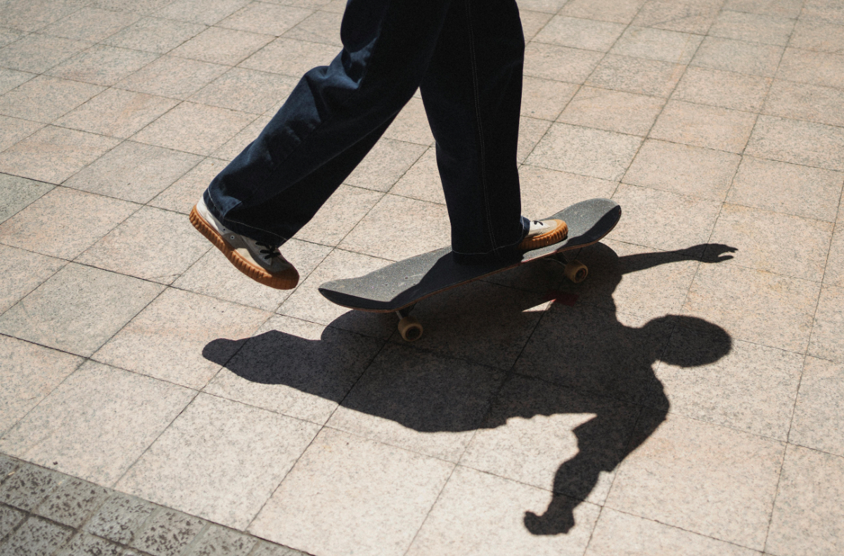 Skate Shoes That Work With More Than Just Jeans