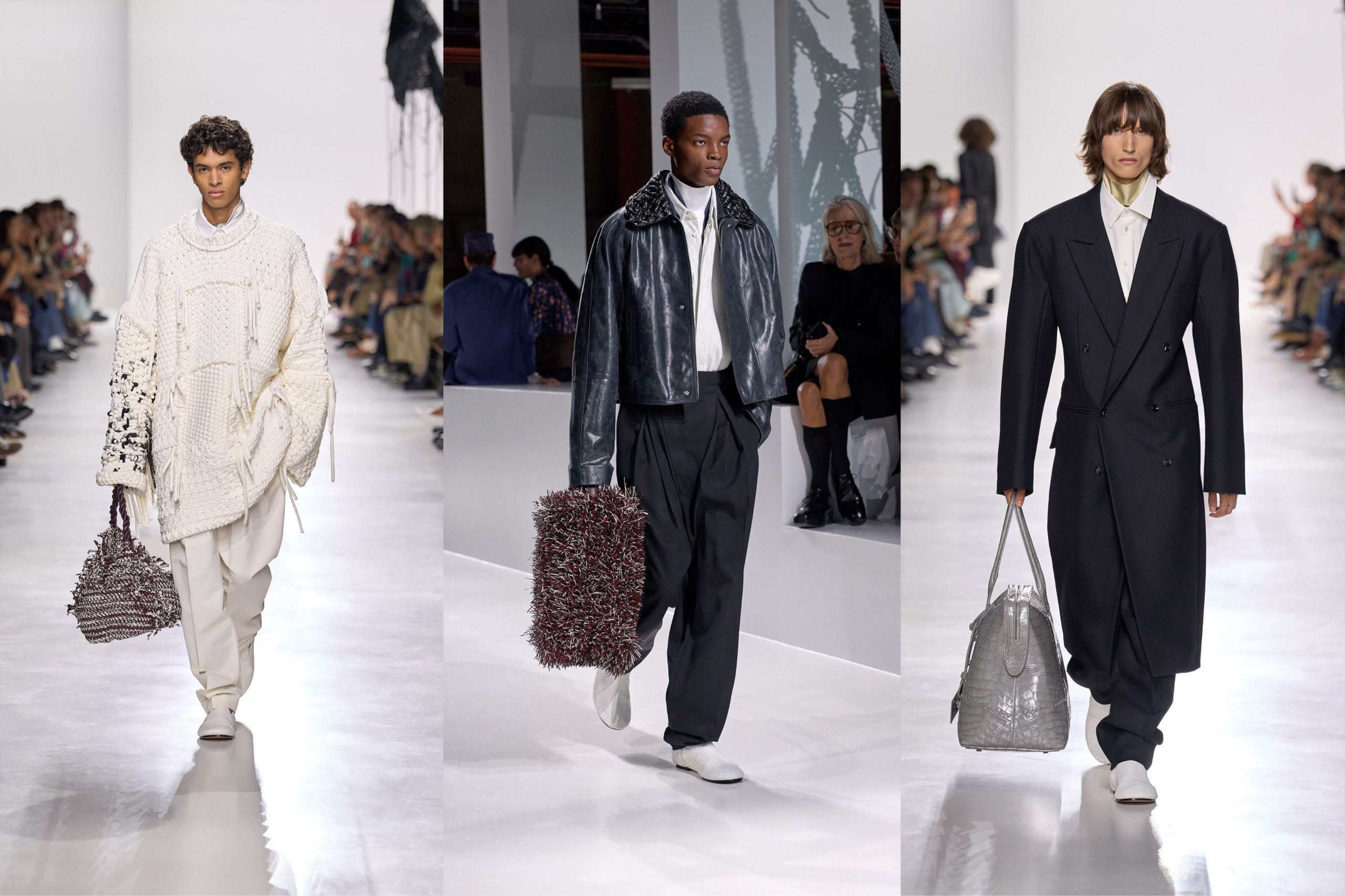 MFW:  Bottega Veneta Spring/Summer 2026 Collection