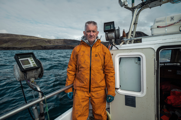 66°North Celebrates Heritage with Fisherman’s Print Capsule