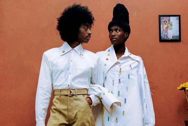 Nike and Jacques Agbobly to Bring Togolese Heritage to NYFW