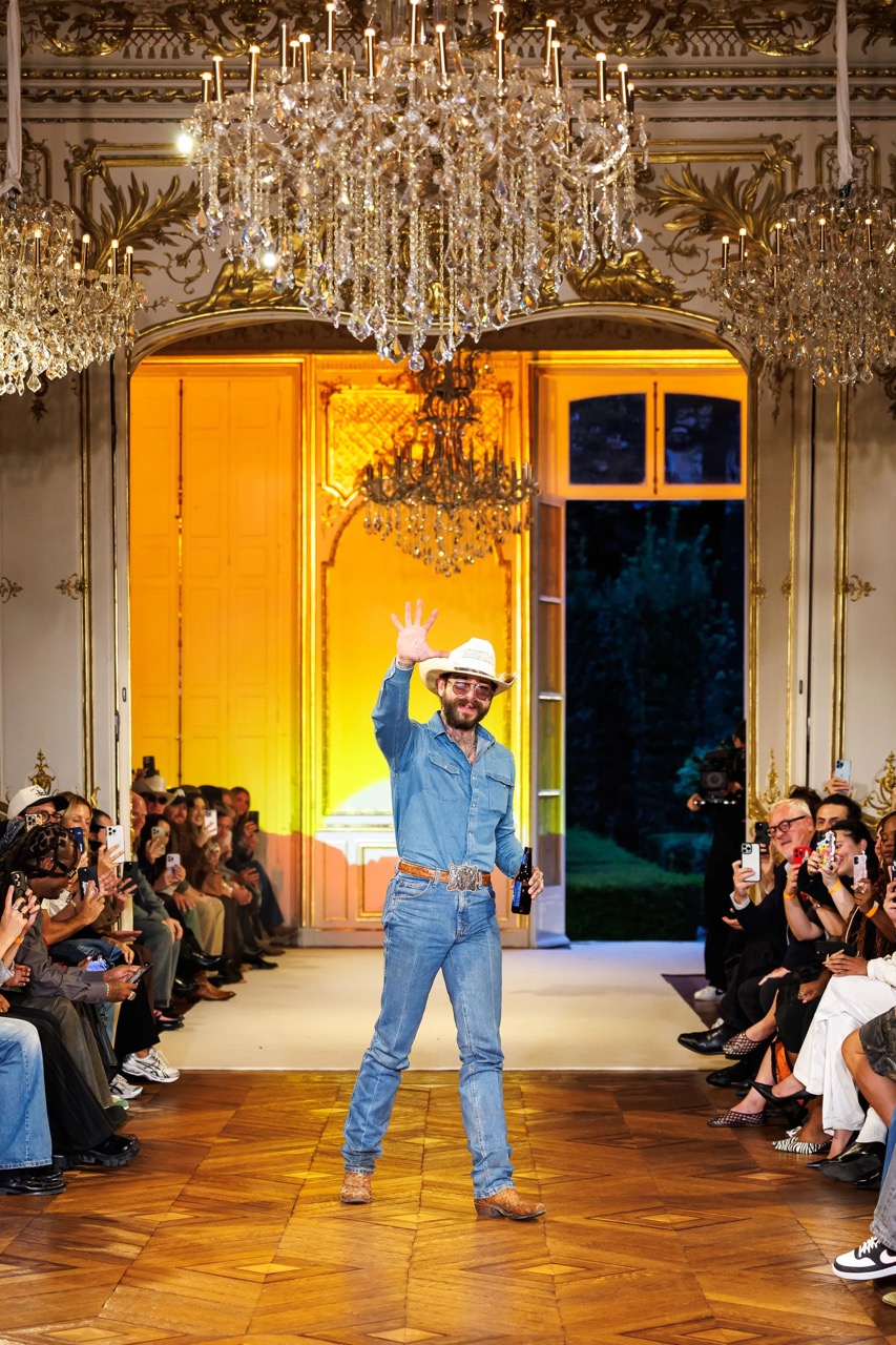 Post Malone Debuts his New Fashion Brand In Paris