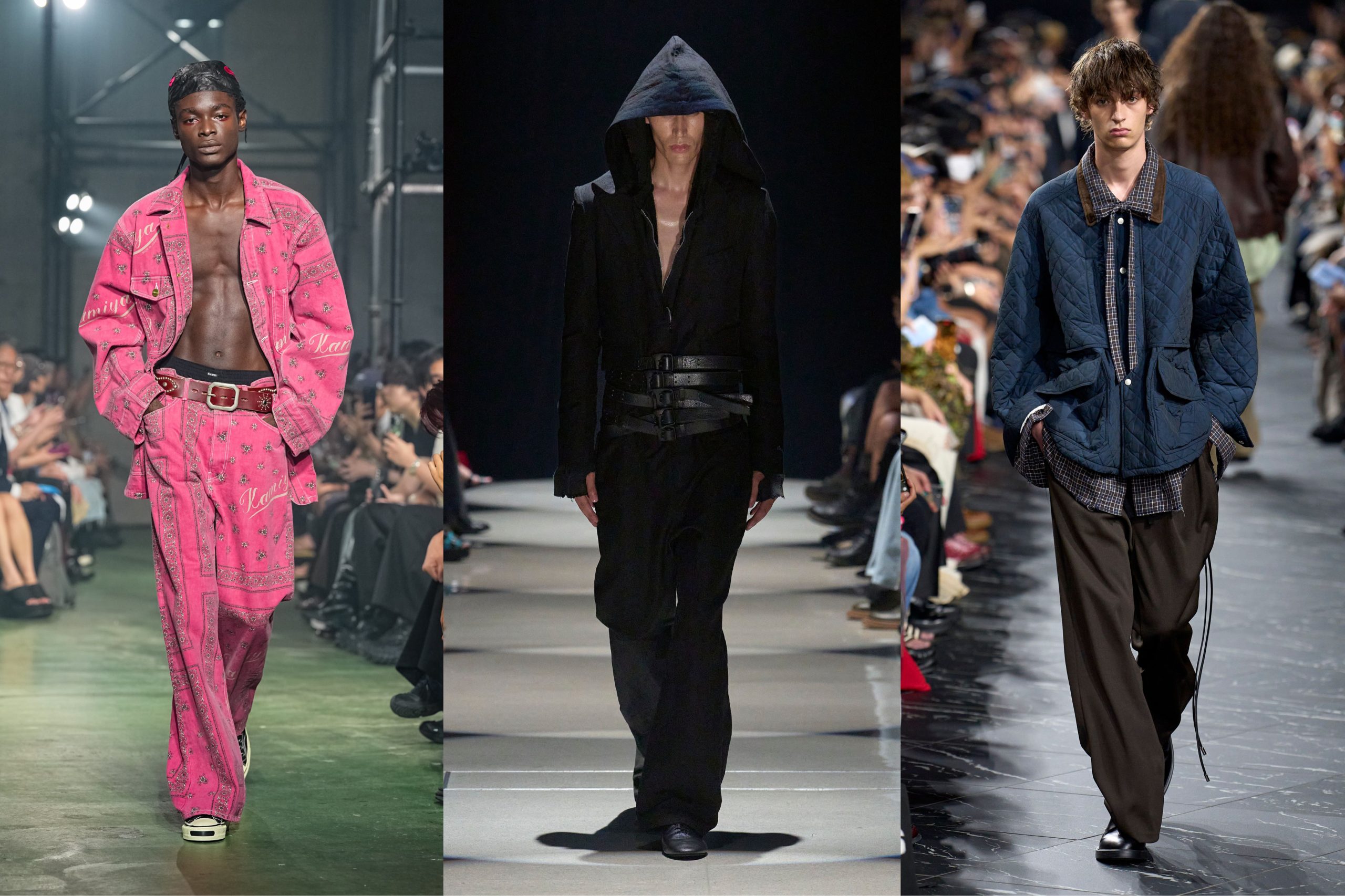 PAUSE Highlights: Our Favourite Picks from Rakuten Fashion Week in Tokyo