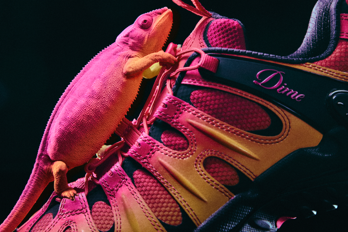 Merrell’s 1TRL Gets a Dime Redesign in New Collaboration