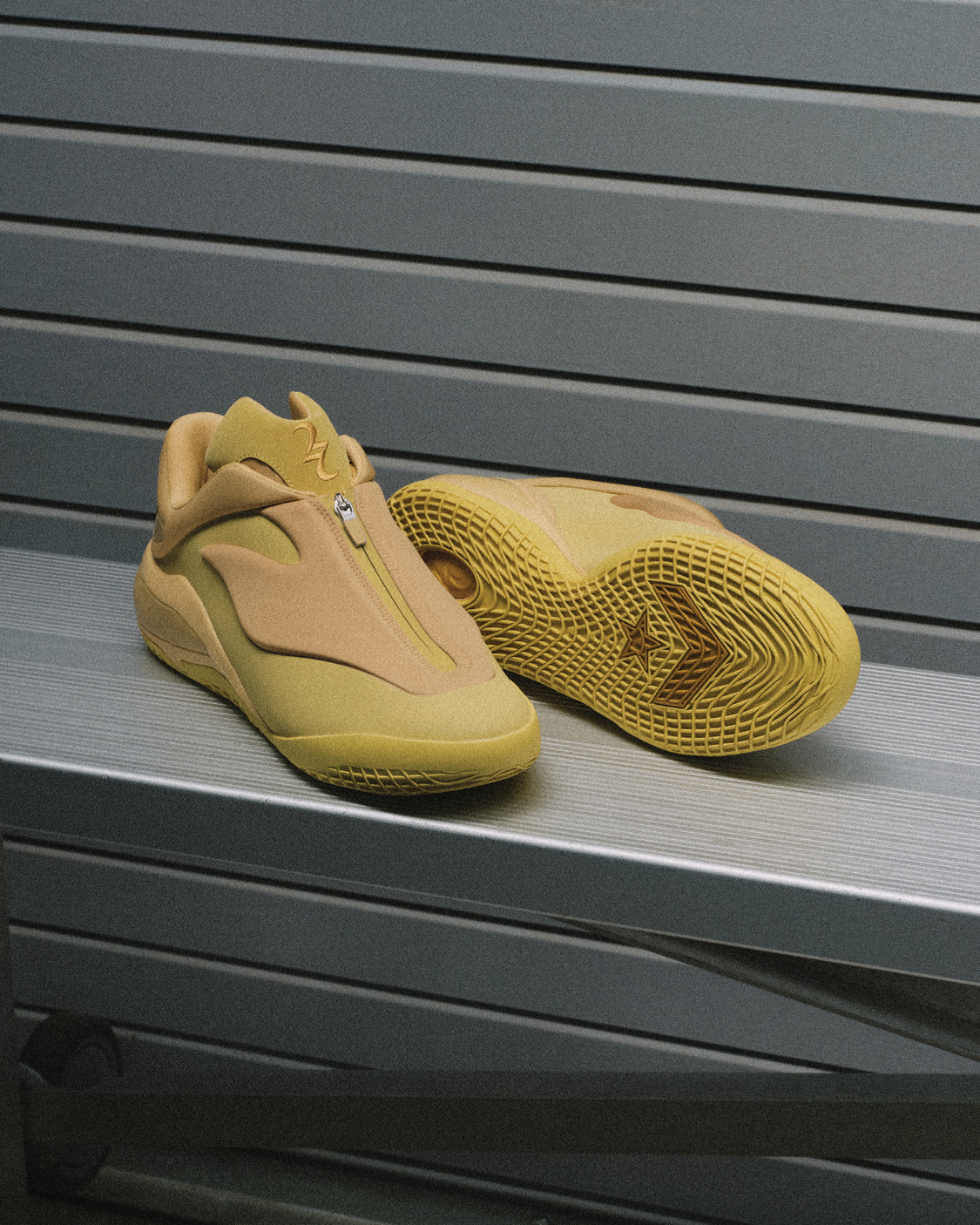 Converse and NBA MVP Shai Gilgeous-Alexander unveil his first