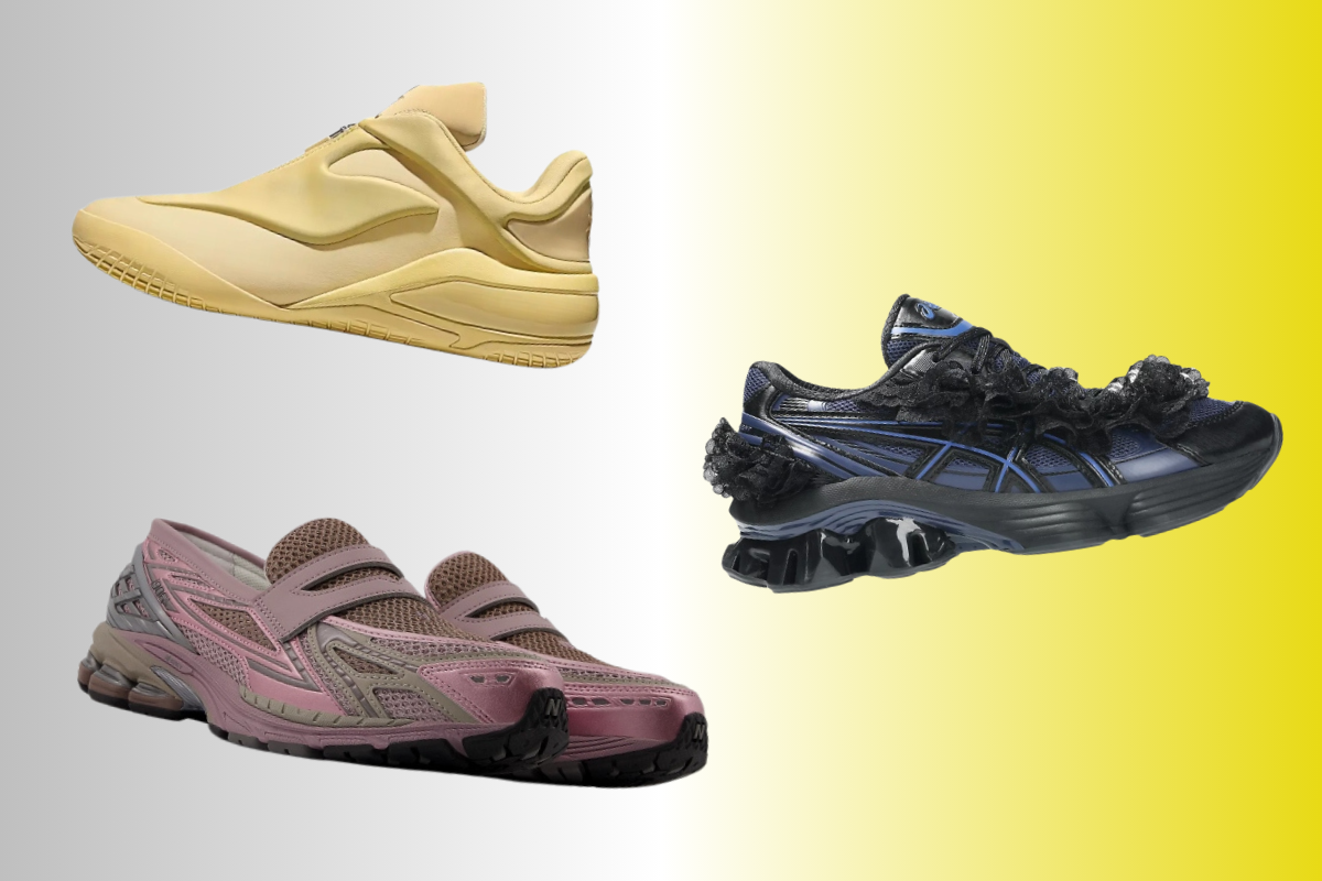 PAUSE Picks: Top Sneaker Releases of the Week