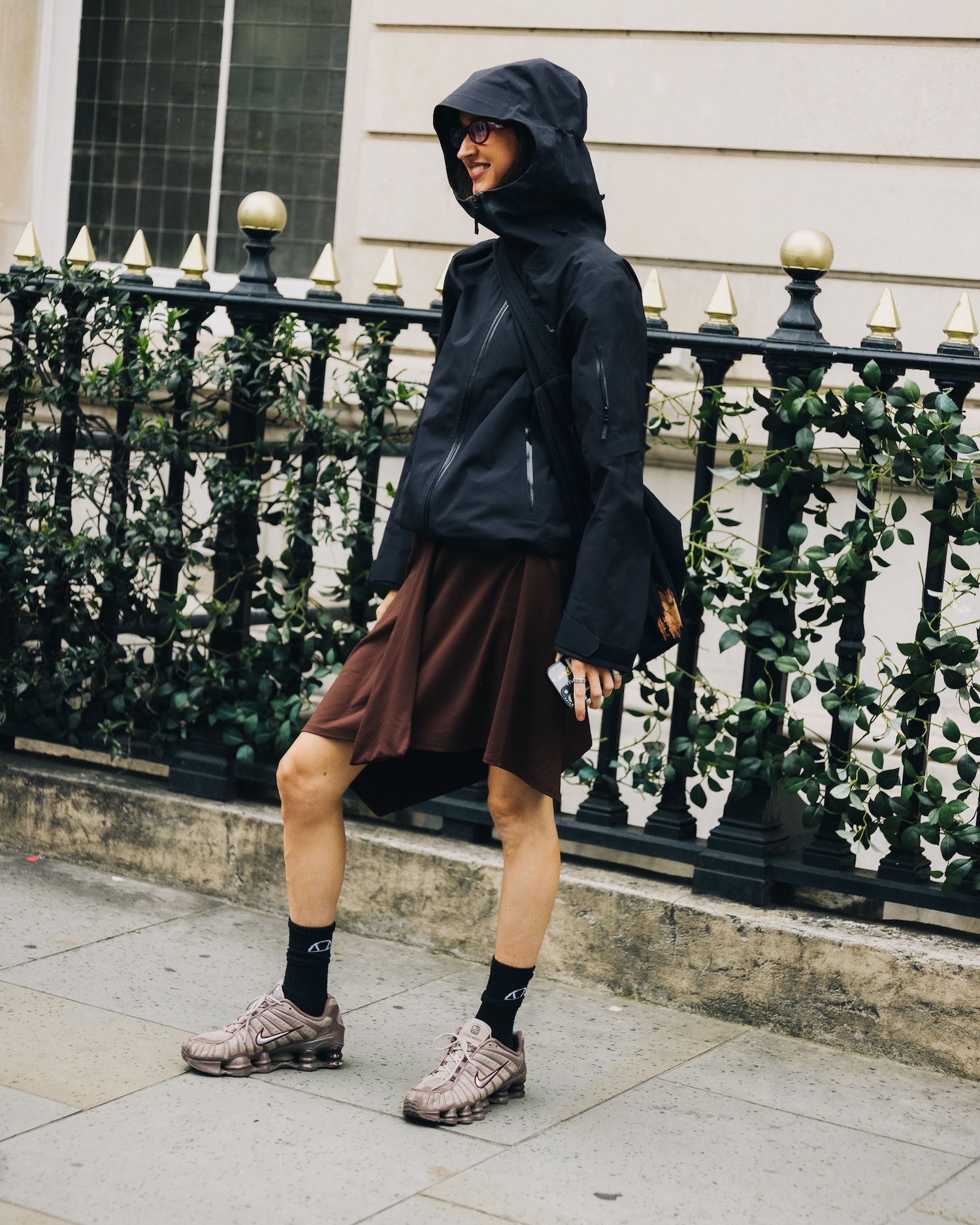 Street Style Shots: London Fashion Week Day 2 – PAUSE Online