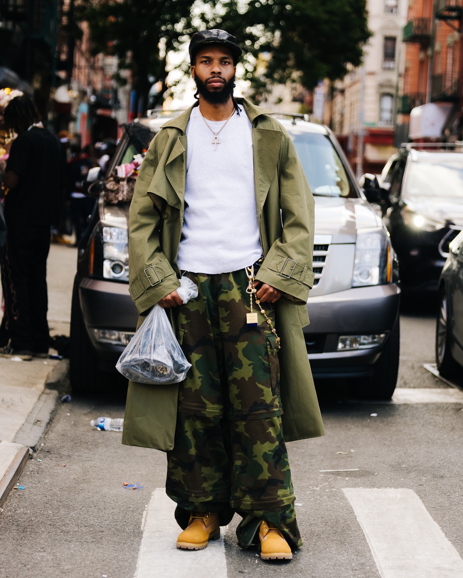 Street Style Shots: New York Fashion Week Day 2 – PAUSE Online