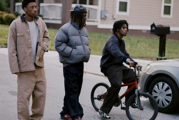 Carhartt WIP Unveils FW25 Campaign Shot in Atlanta