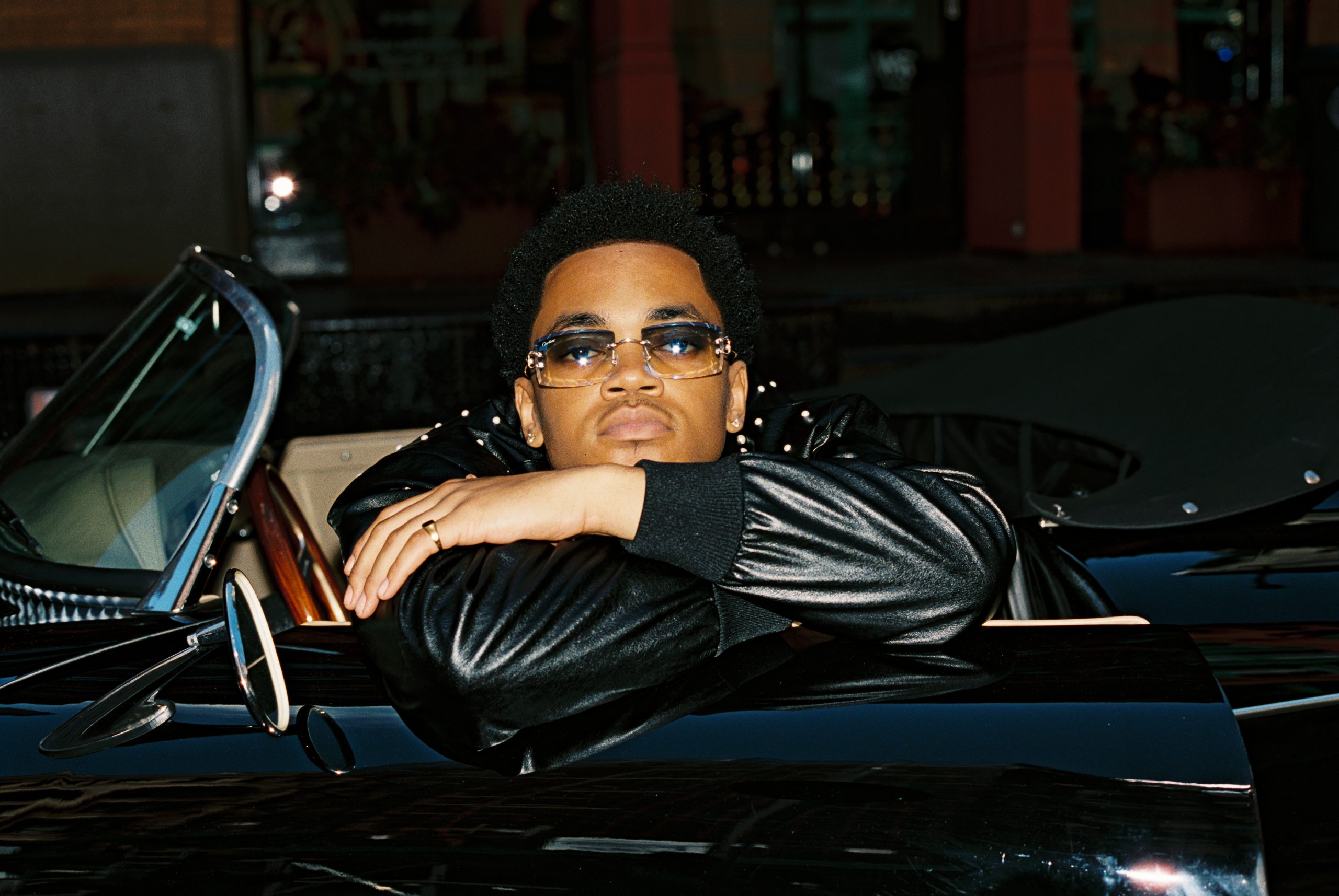 Michael Rainey Jr. Unveils BoohooMAN Collaboration