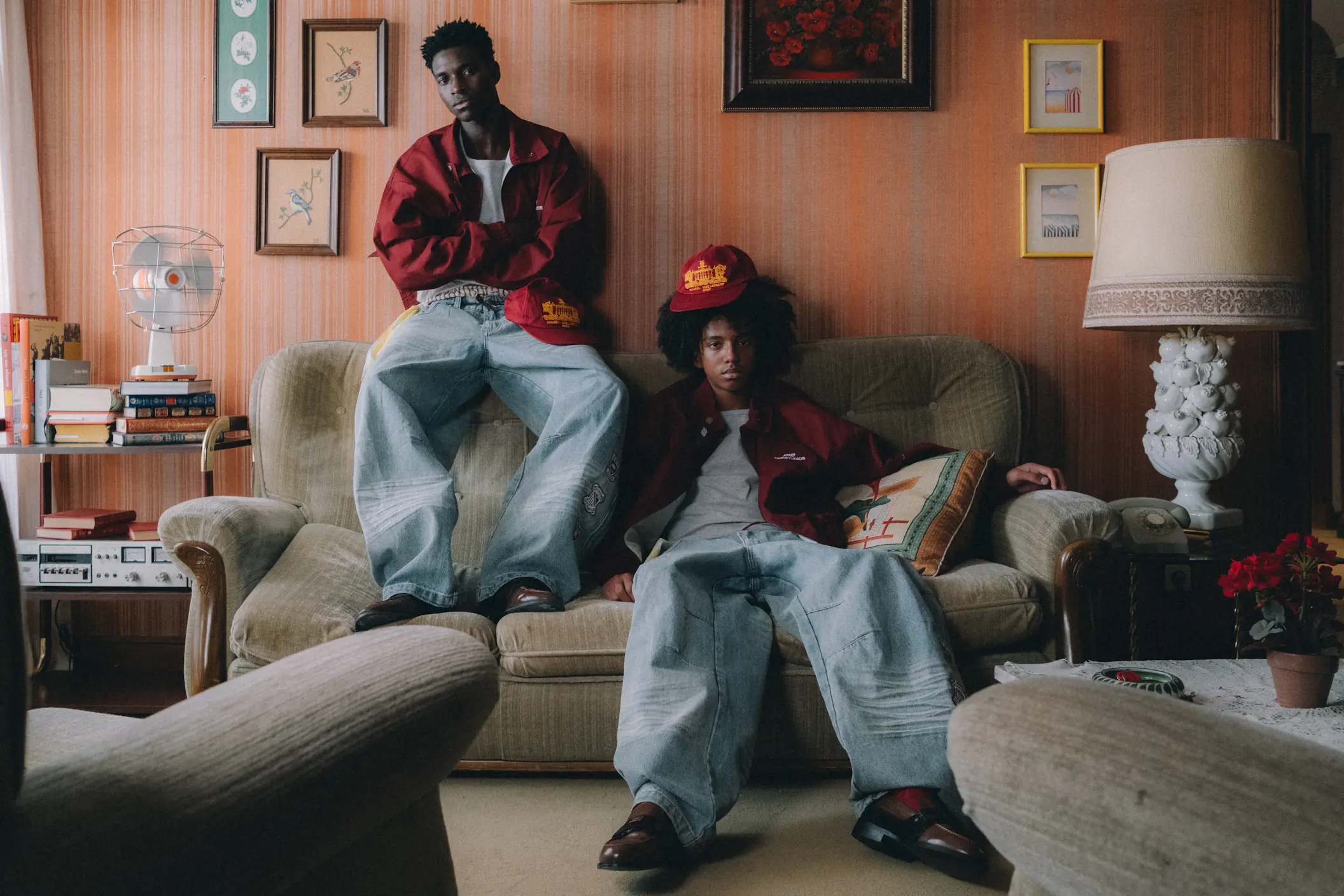 EME STUDIOS Drops “Personality” Collection