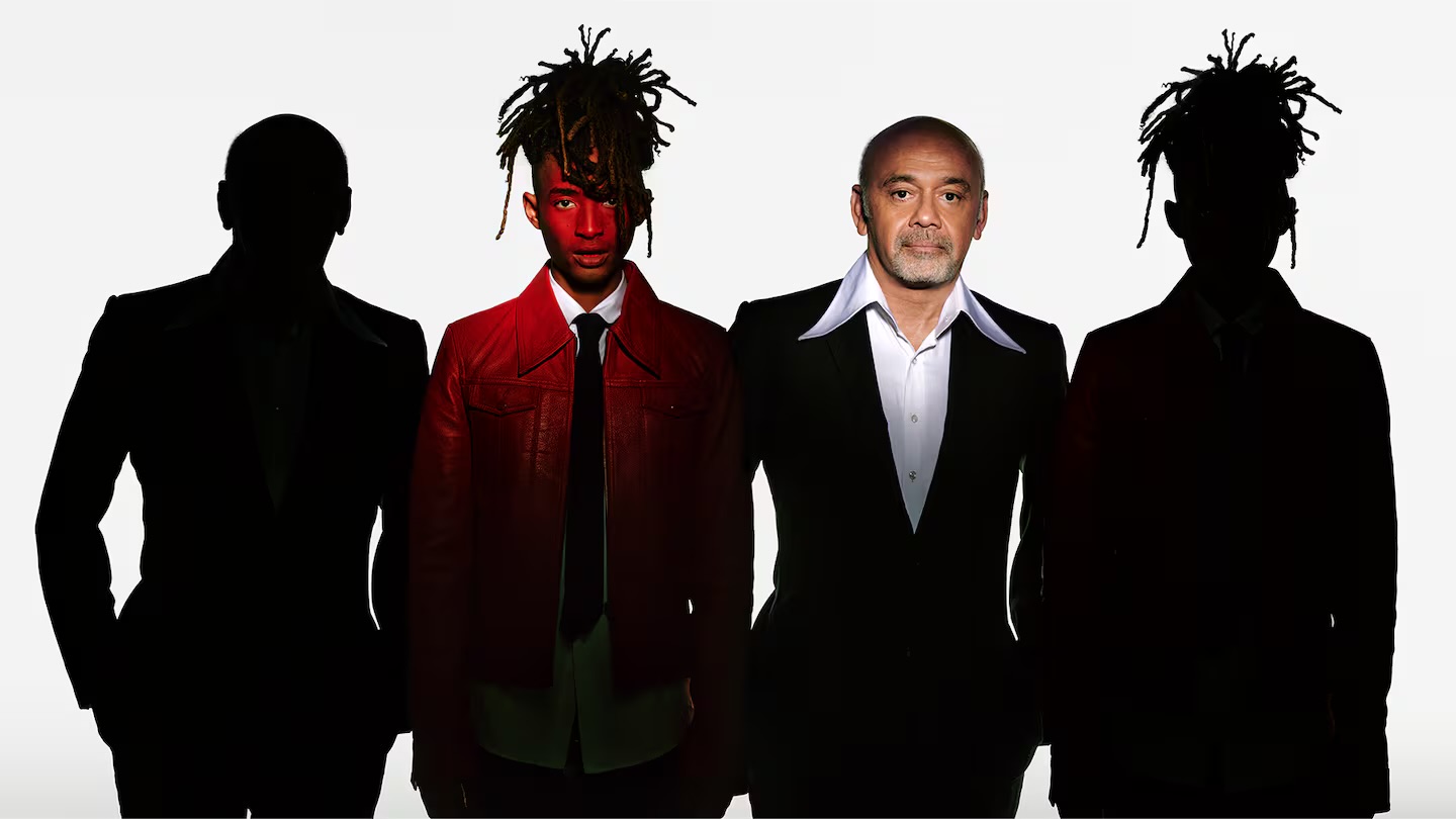 Jaden Smith Becomes Christian Louboutin’s First-Ever Men’s Creative Director