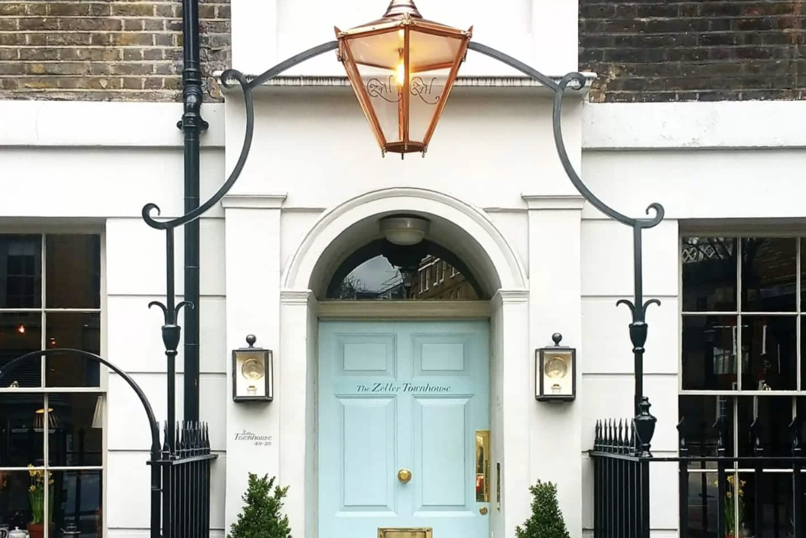 PAUSE Visits: The Zetter — Clerkenwell