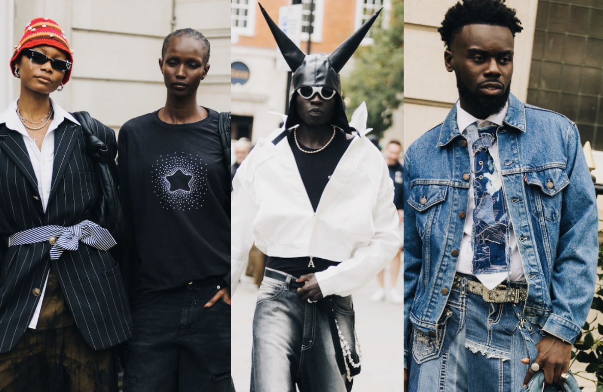 Street Style Shots: London Fashion Week Day 2