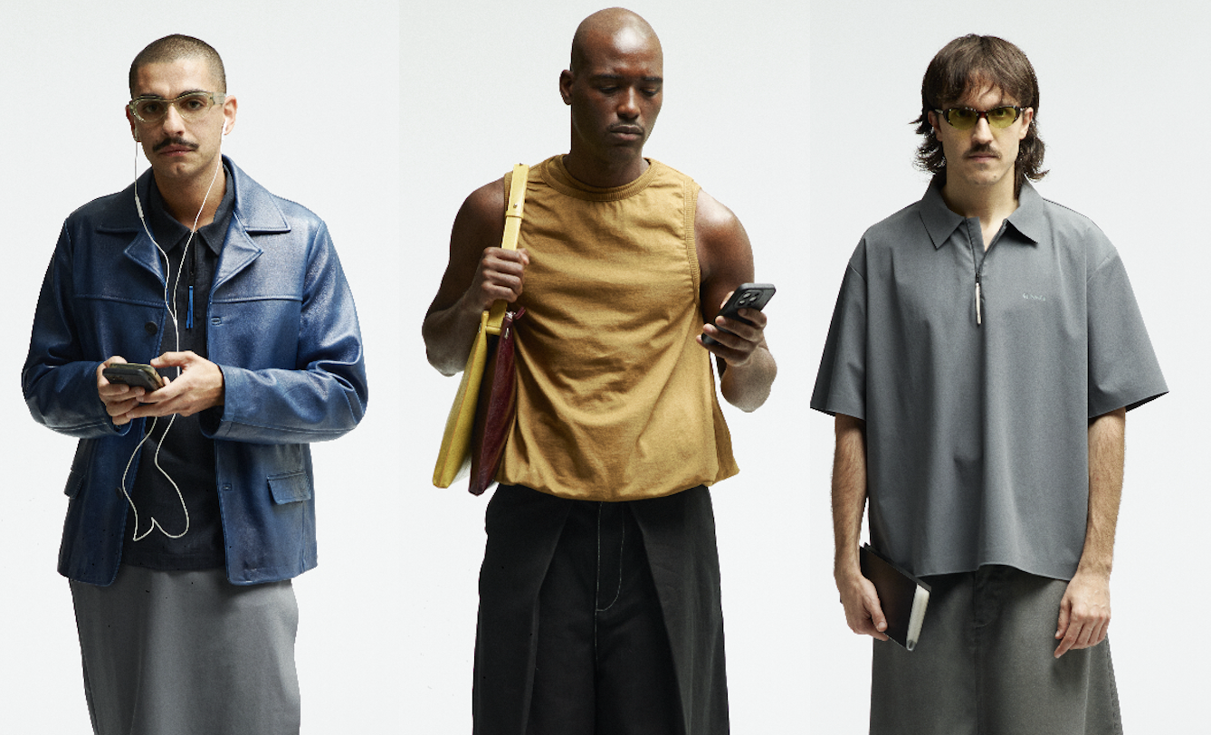 MFW: Sunnei Spring/Summer 2026 Collection