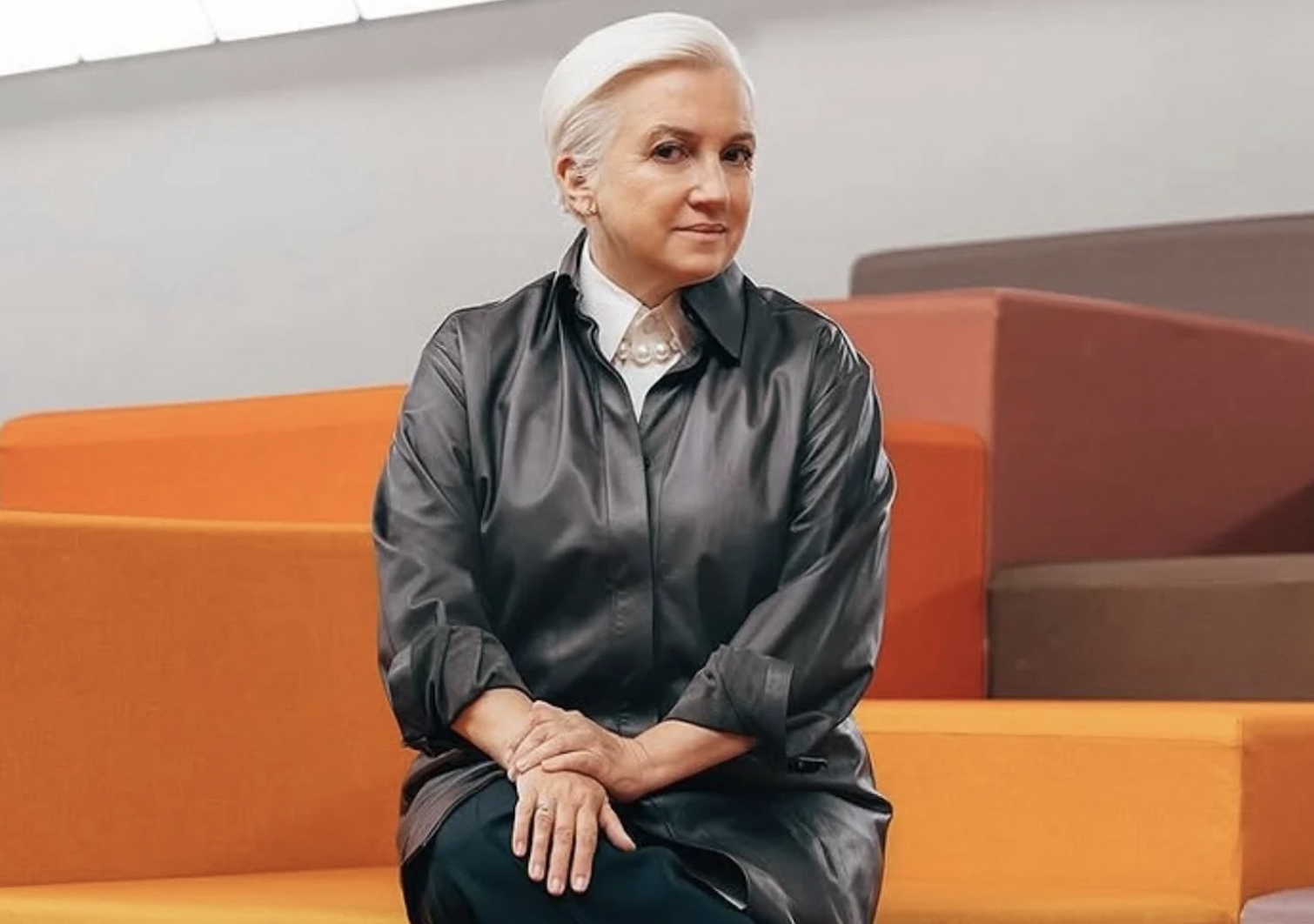 Silvia Venturini Fendi Steps Down as Fendi’s Creative Director