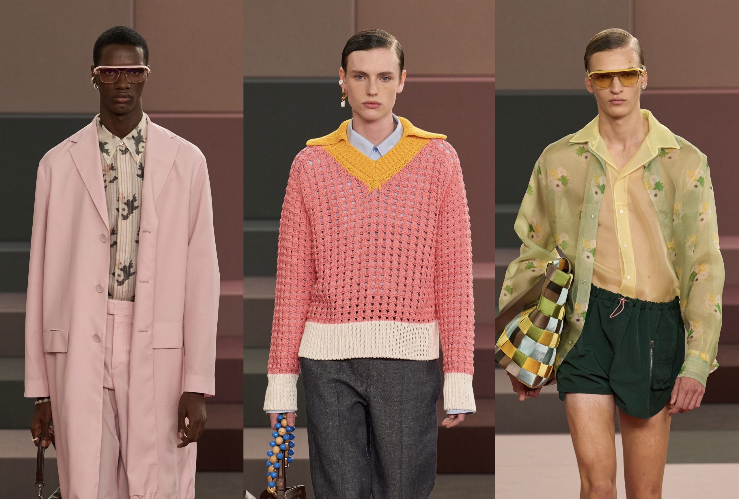 MFW: Fendi Spring/Summer 2026 Collection