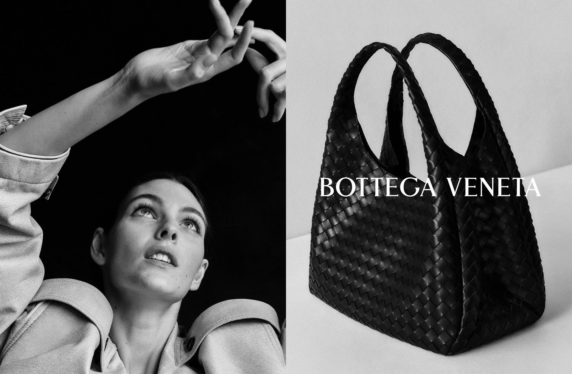 Bottega Veneta Introduces New Tote “Campana”