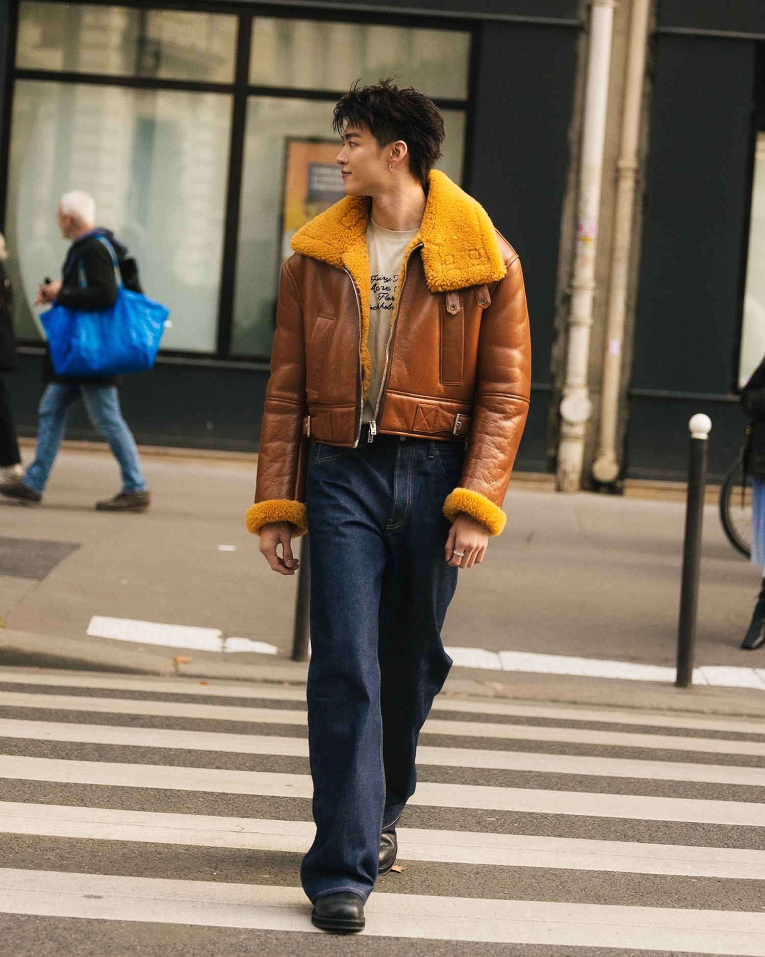 Street Style Shots: Paris Fashion Week Day 3 – PAUSE Online