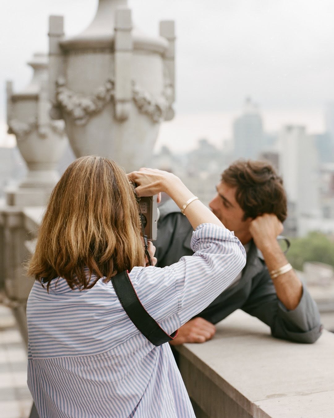 Sofia Coppola Snaps Jacob Elordi for Cartier’s Latest Campaign