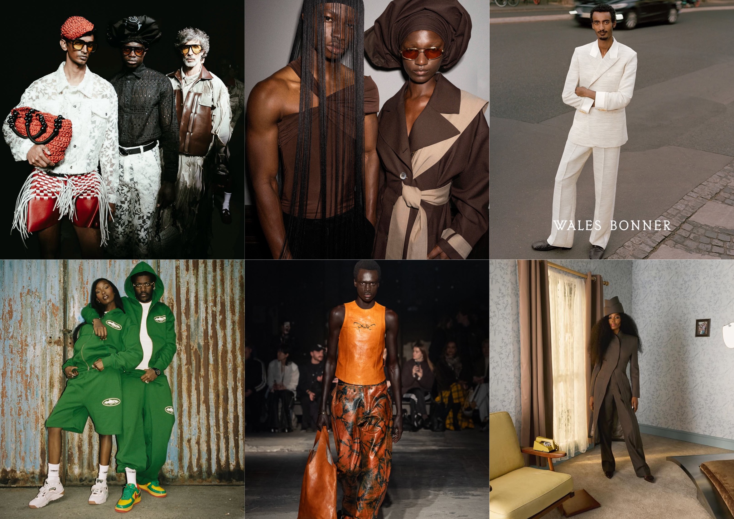 PAUSE BHM Highlights: Black British Brands To Watch 2025