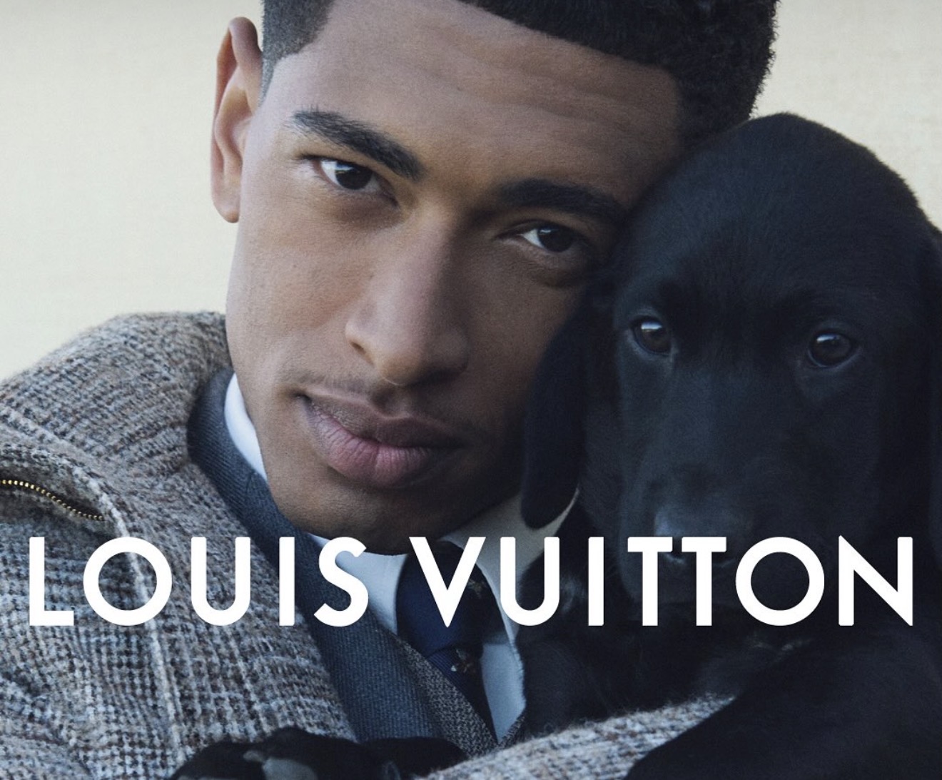 Jude Bellingham and Callum Turner Star in Louis Vuitton’s SS26 Pre Collection Campaign