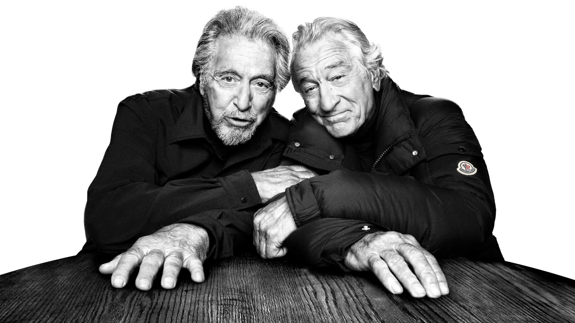 Al Pacino and Robert De Niro Are the Starts Of Moncler’s Latest Campaign