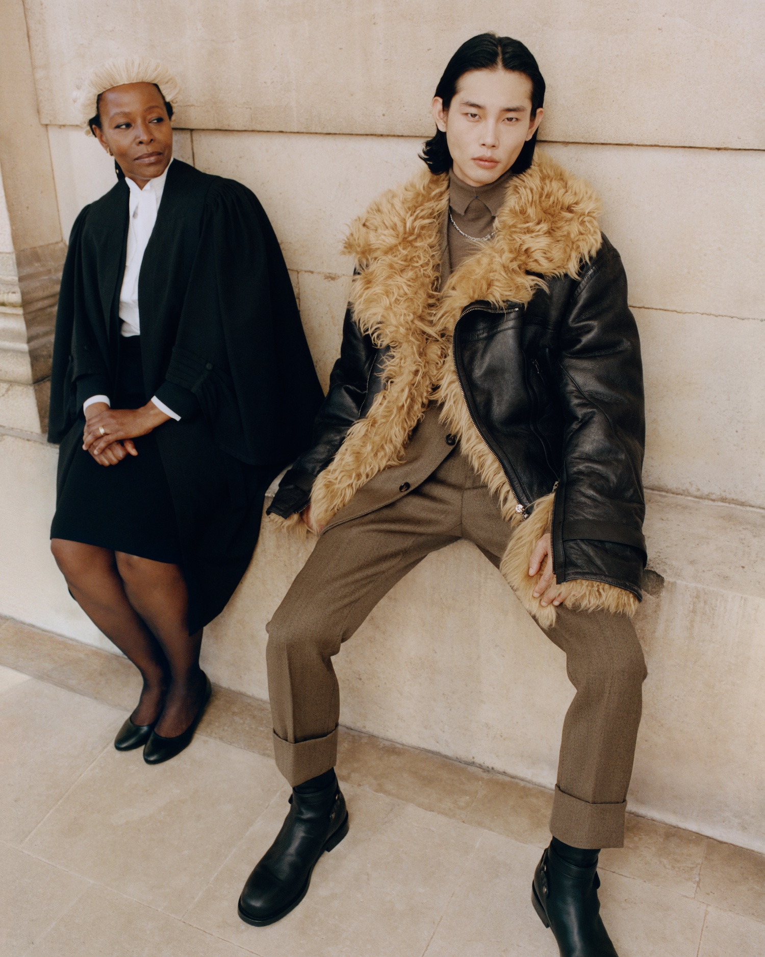 Burberry Unveils 'It's Always Burberry Weather: Postcards from