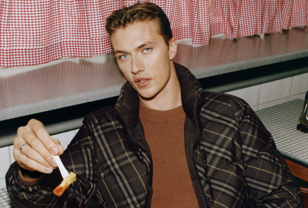 Burberry Unveils ‘It’s Always Burberry Weather: Postcards from London’ Campaign