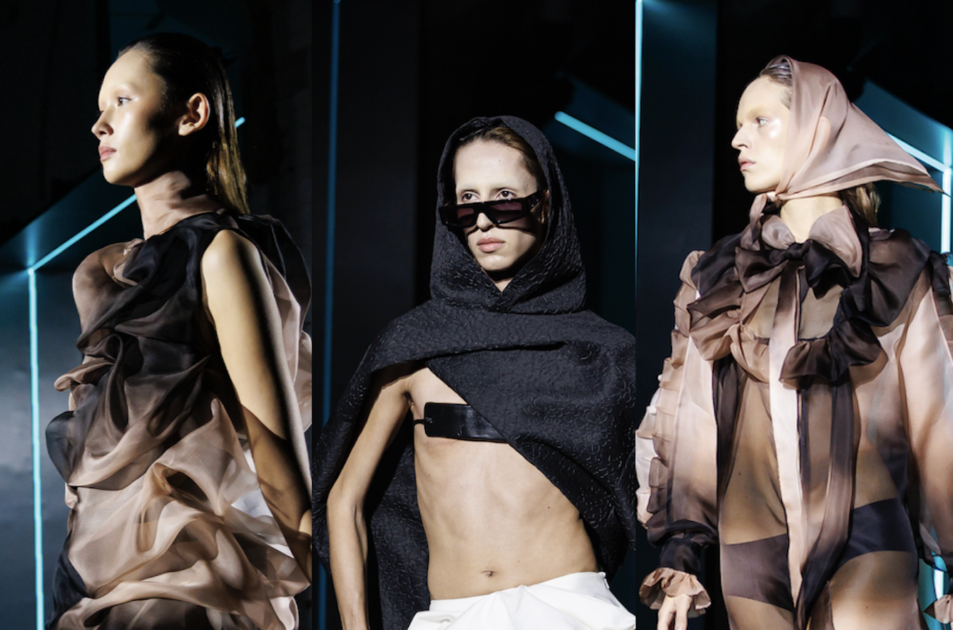 080 Barcelona Fashion: GAU Spring/Summer 2026 Collection