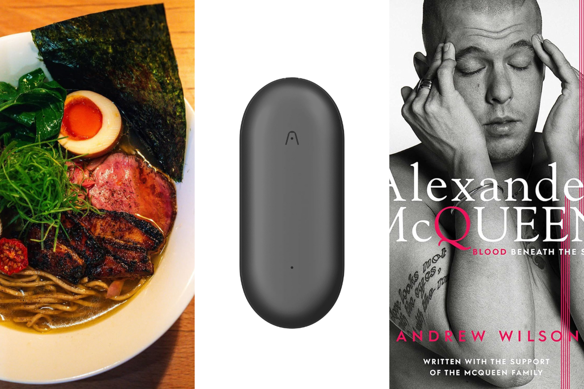 PAUSE Hotlist: Our Favourite Things This Month
