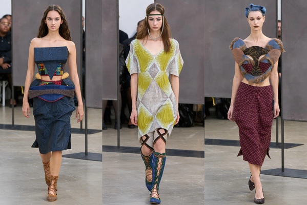 PFW: Kiko Kostadinov Spring 2026 Collection
