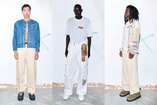 KSENIASCHNAIDER Unveils Spring/Summer 2026 Collection