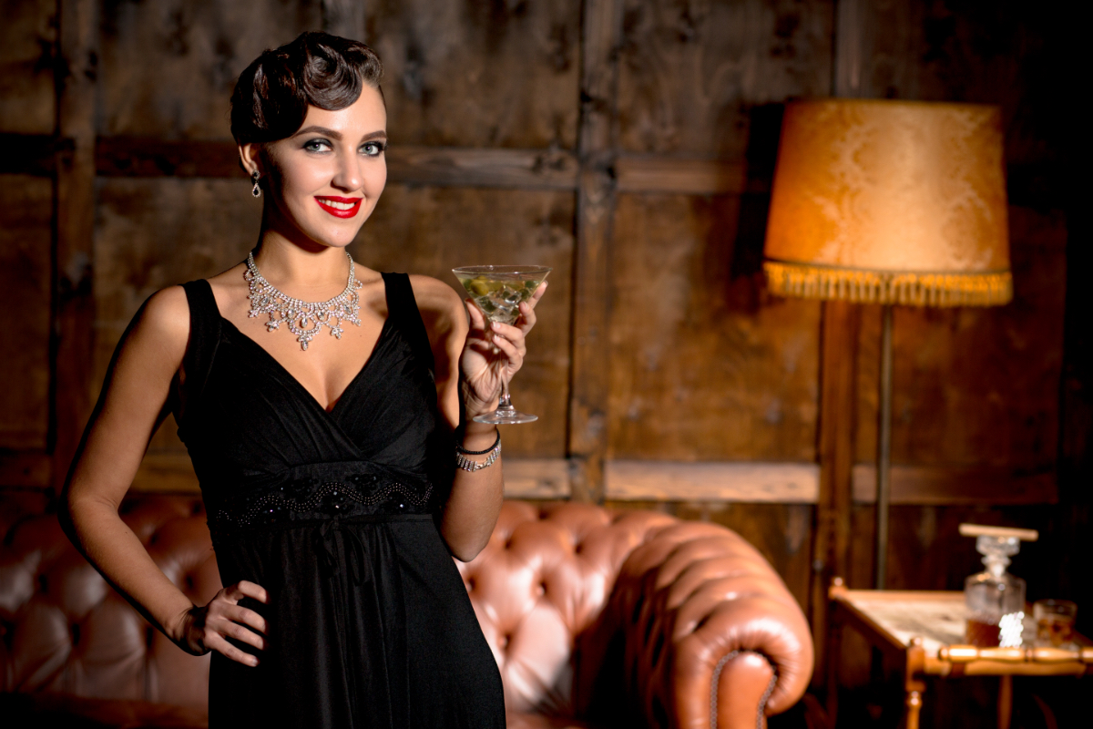 The Return of Glamour: How Vintage Casino Aesthetics Inspire Modern Fashion