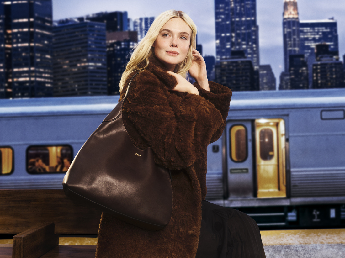 Coach Presents “The Gift for New Adventures” Holiday Campaign