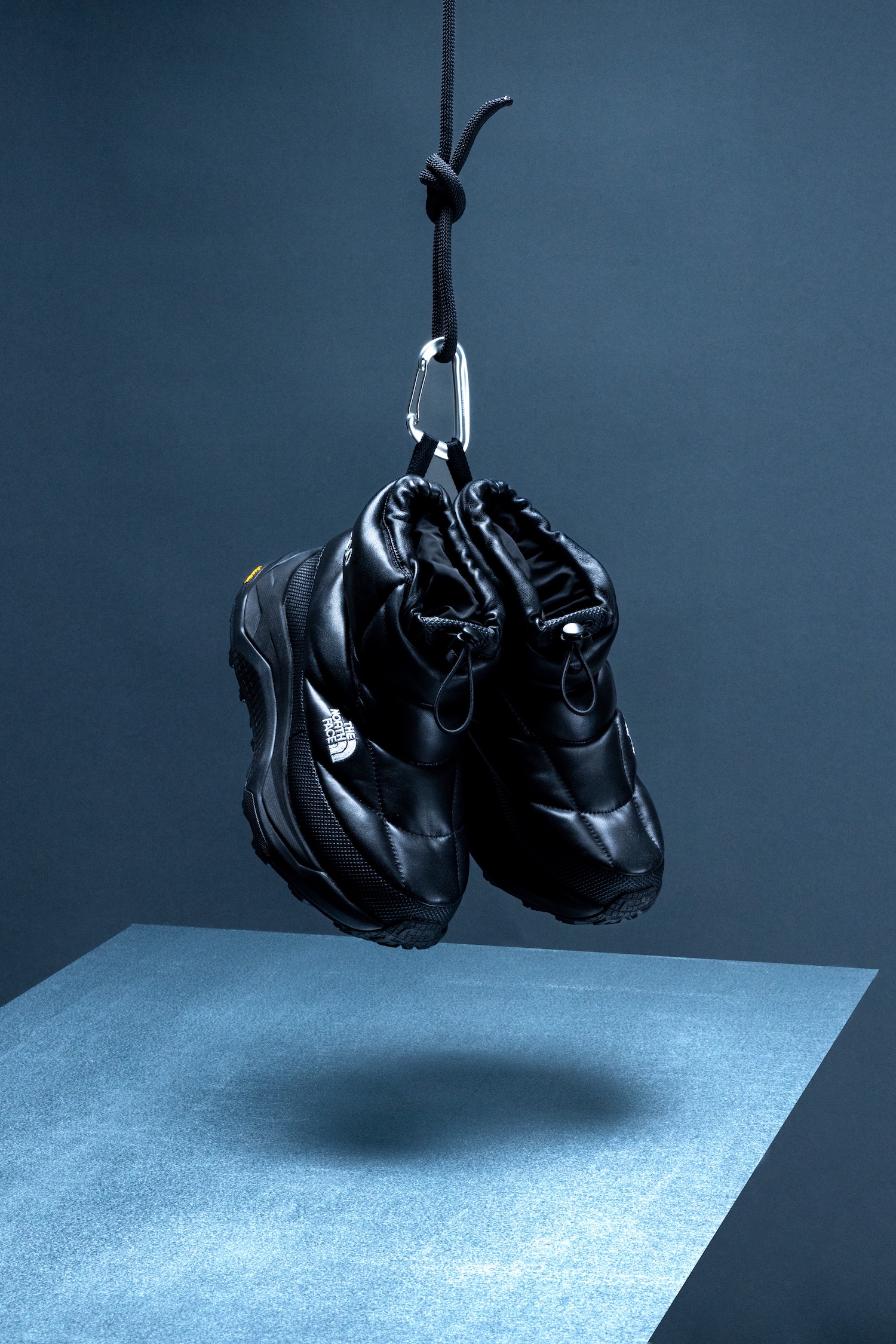The North Face Pushes Into Premium Territory with “The Leather Pack”