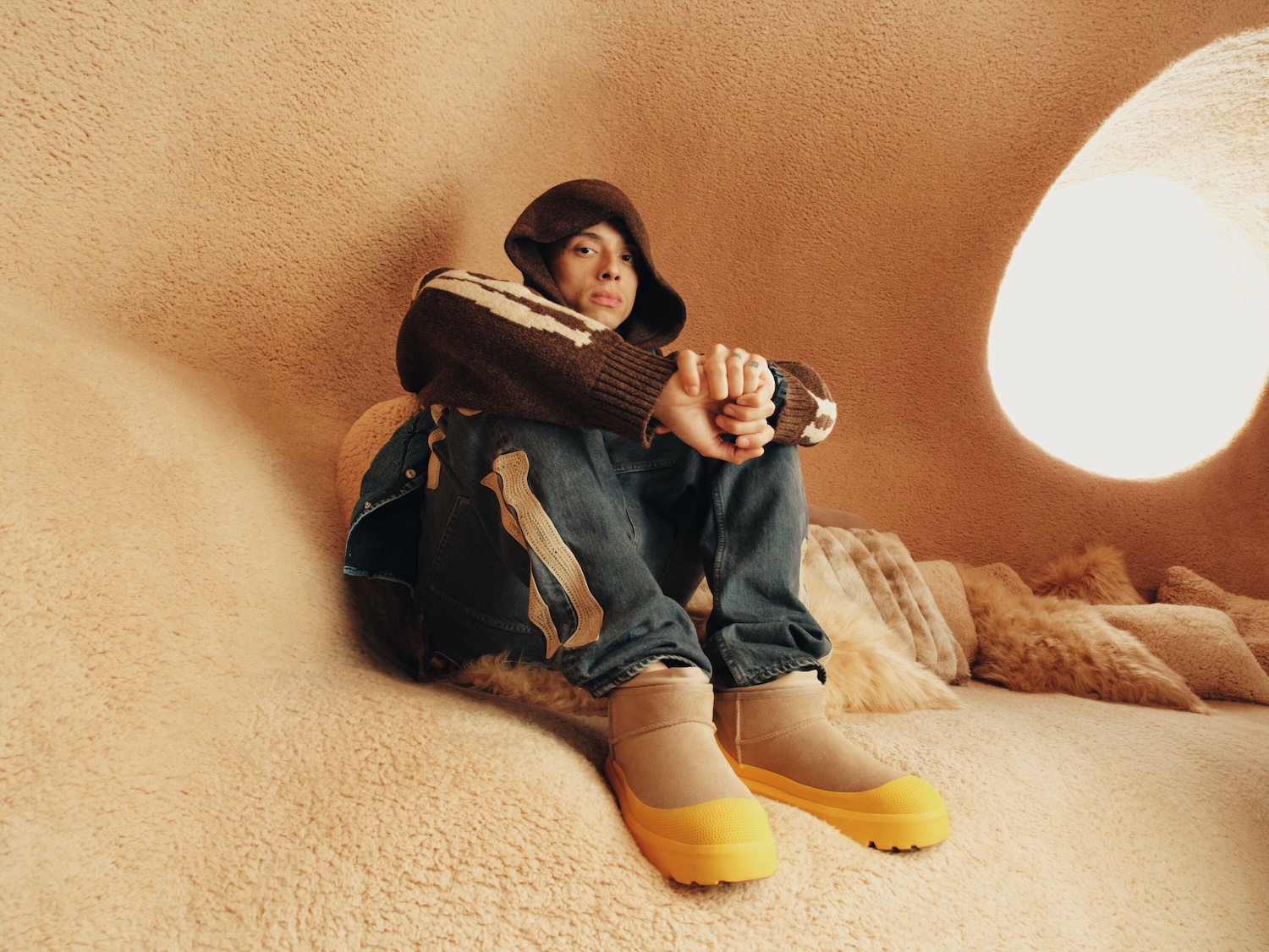 UGG Unveils Two New Holiday Drops ft. Rina Sawayama and Central