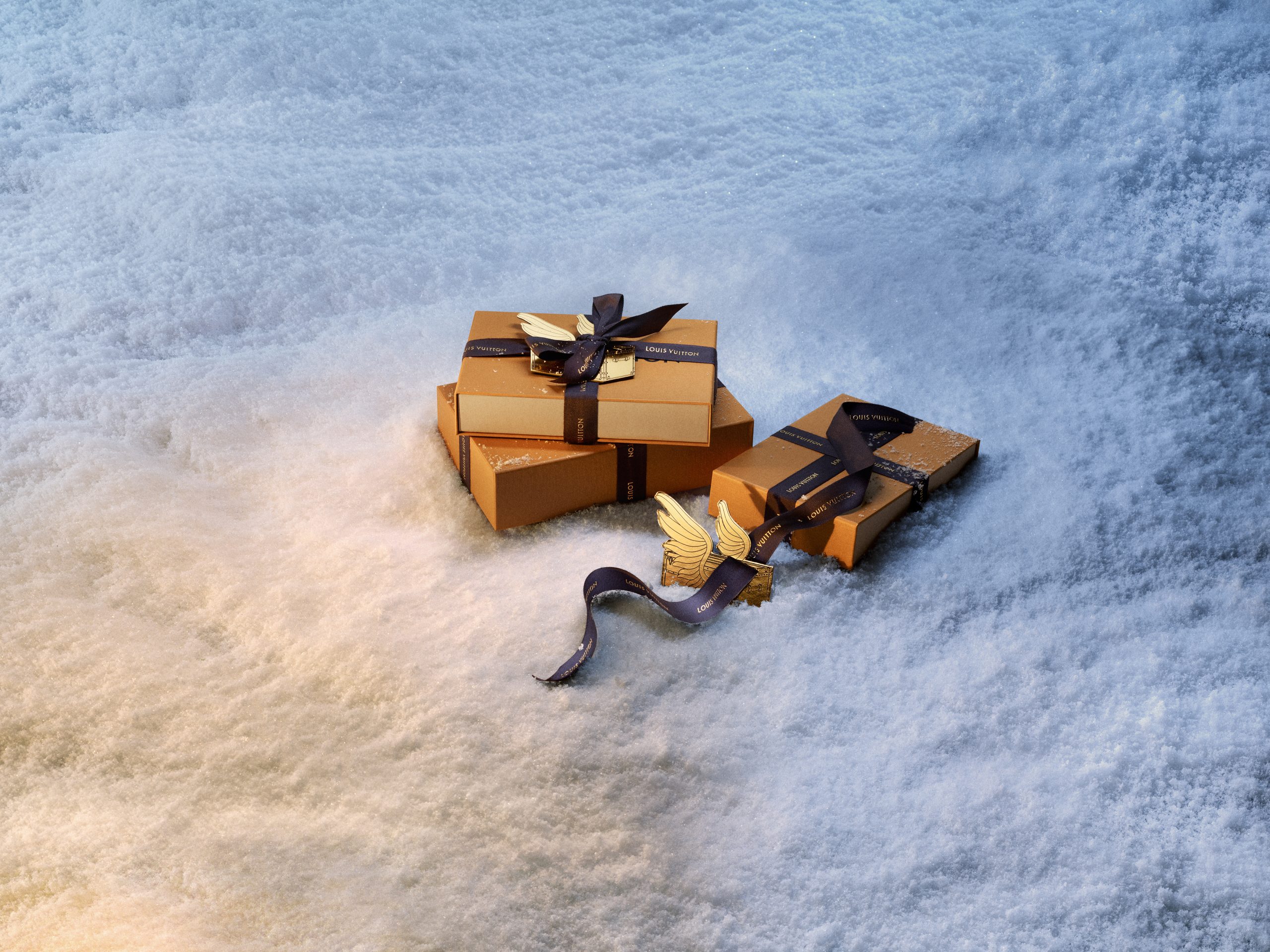 Louis vutton ルイヴィトン 顧客ホリデーギフト 2025 Louis Vuitton Unveils their 2025 Holiday Campaign “Le Voyage des