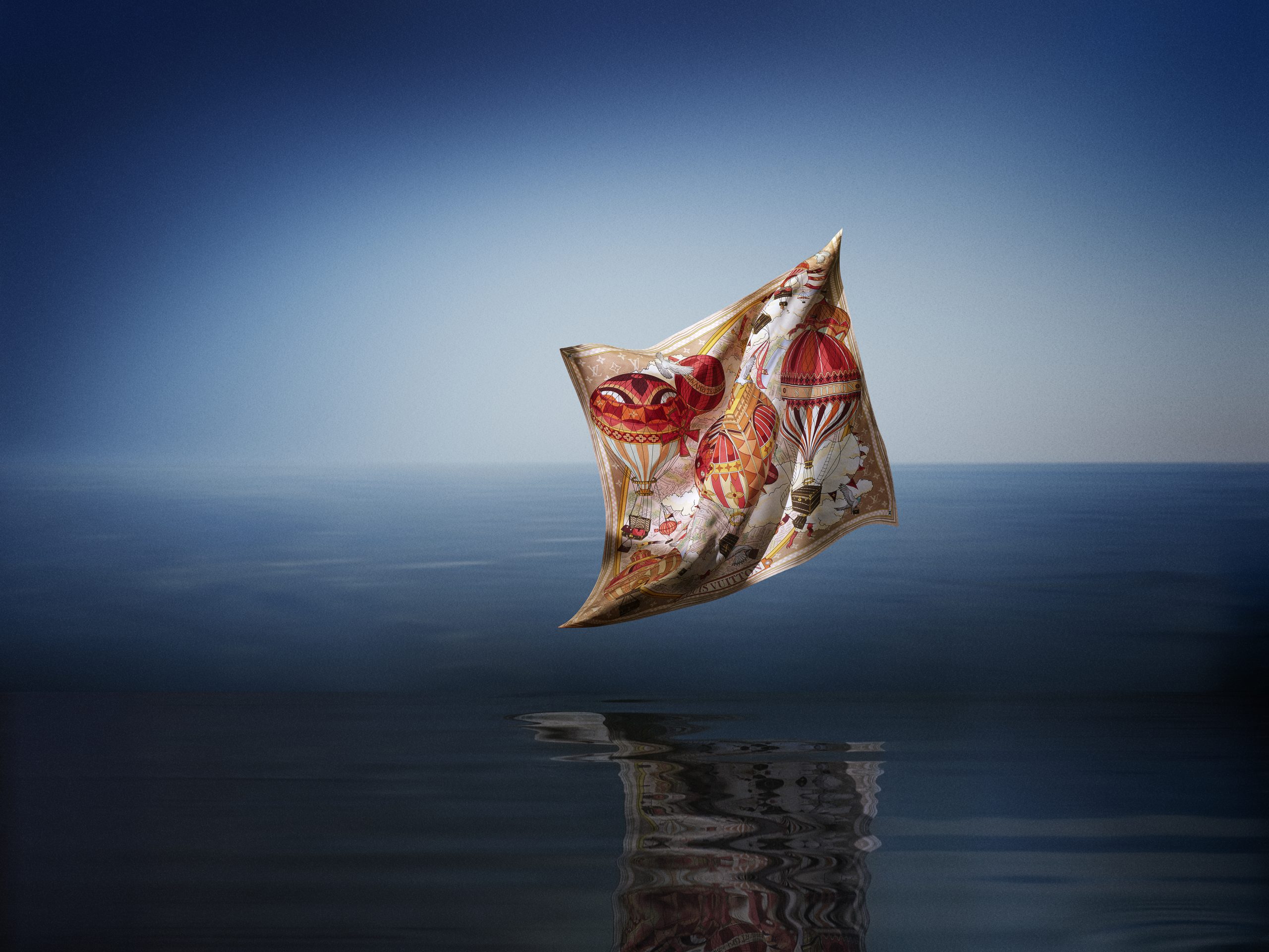 Louis Vuitton Unveils their 2025 Holiday Campaign “Le Voyage des